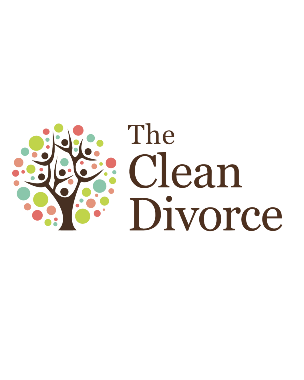 The Clean Divorce logo